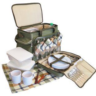 Набір для пікніка Ranger Rhamper Lux (Арт. RA 9902) 9902 фото