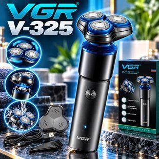 Электробритва VGR V-325 325 фото