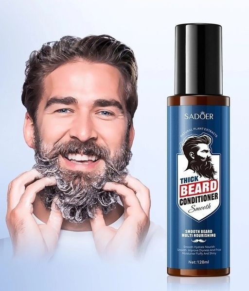 Набор для ухода за бородой SADOER Thick Beard 310258 фото