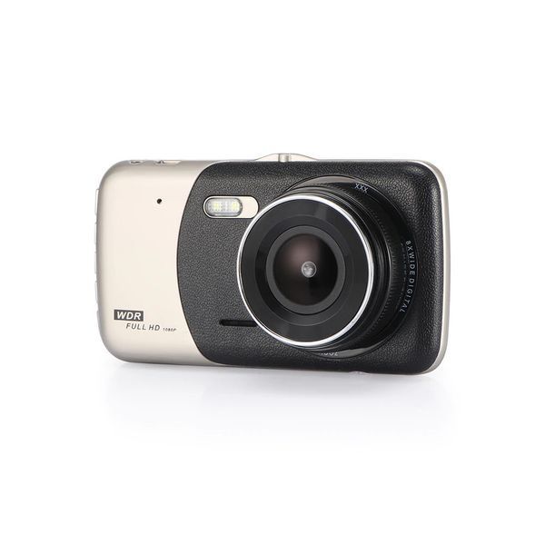 Відеореєстратор DVR T652 4" Full HD з виносною камерою заднього огляду T652 фото