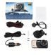 Відеореєстратор DVR T652 4" Full HD з виносною камерою заднього огляду T652 фото 1