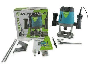 Фрезер електричний VORSKLA ПМЗ 1800-8/12 (потужність 1.8 кВт, цанги 8/12 мм) Україна 1800-8/12 фото