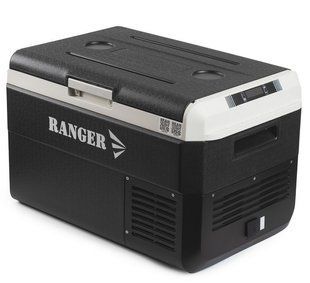 Автохолодильник компресорний Ranger Ice Cool 30L (Арт. RA 8874) 8874 фото