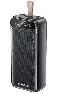 Повербанк Awei 30000mAh 22,5W PA-12 Awei 30000 фото
