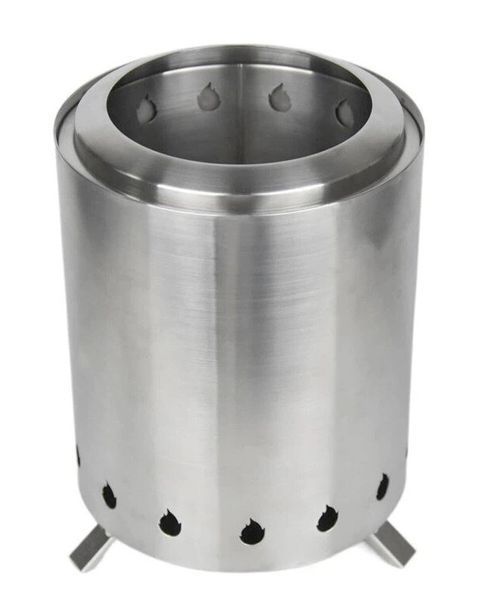 Походная дровяная портативная печь CHL-015 CHL-015 фото