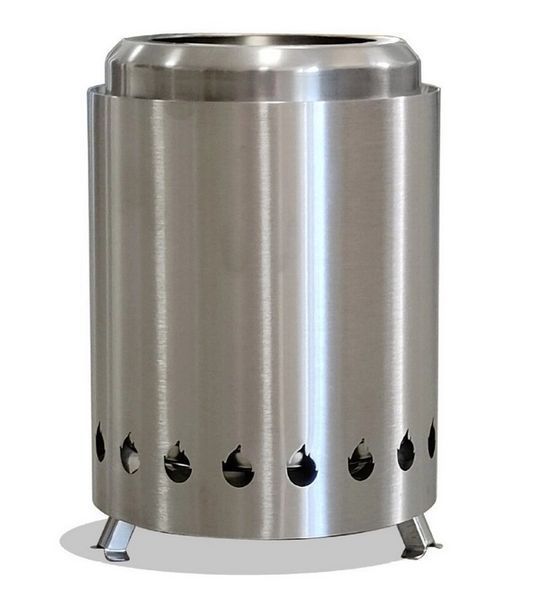 Походная дровяная портативная печь CHL-015 CHL-015 фото