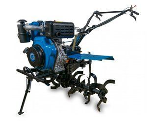 Дизельний культиватор KRAISSMANN 418 DBH 1100 418 DBH 1100 фото