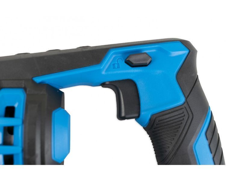 Комплект інструменту KRAISSMANN 20UL (Болгарка 1251 + Шуруповерт 101 + Шабельна пилка 261 + АКБ 2шт + ЗУ) 2060528362 фото