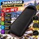 Зимовий спальний мішок на флісі до -30&deg;C 64468229 фото 1