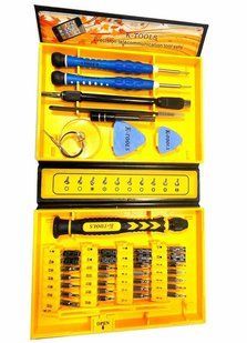 Набір інструментів K-TOOLS 1252-38 1252 фото
