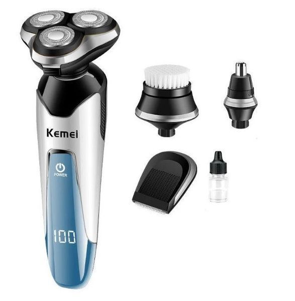 Электробритва Kemei Km-5390 5390 фото