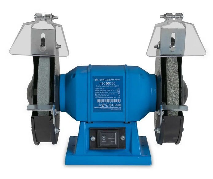 Точильний верстат KRAISSMANN 450 DS 150 450 DS 150 фото