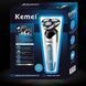 Электробритва Kemei Km-5390 5390 фото 6