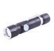 Ліхтар Police 802-T6, 1х18650, зажим, zoom, ЗУ microUSB, Box 802 фото 4