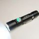 Ліхтар Police 802-T6, 1х18650, зажим, zoom, ЗУ microUSB, Box 802 фото 3