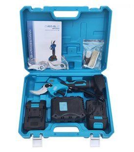 Секатор акумуляторний Kraissmann 25 AGS-BL 20/2 MP 25 AGS-BL 20/2 MP фото