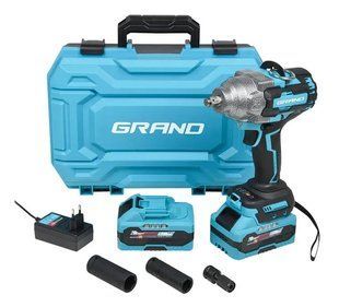 Гайковерт акумуляторний Grand АГ-1100UBL  АГ-1100UBL  фото