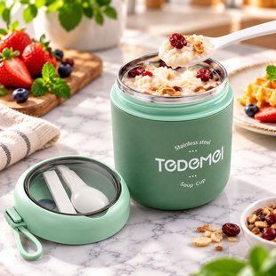 Ланчбокс Tedemei 530 мл 2062803935 фото