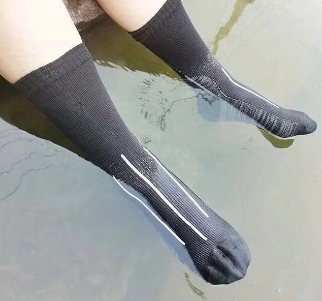 Водонепроницаемые мембранные носки XL (43&ndash;46) 673421 фото