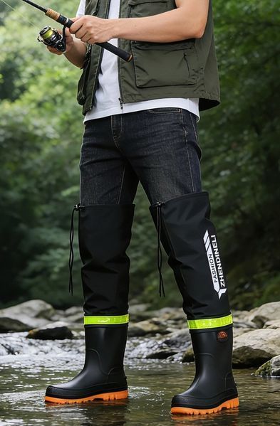 Заброды мужские высокие ZHEN DINELI XXL (43&ndash;44) 735573 фото