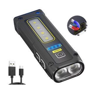 Ліхтар із функцією PowerBank BL-Xiwangfire TG-SD268 268 фото