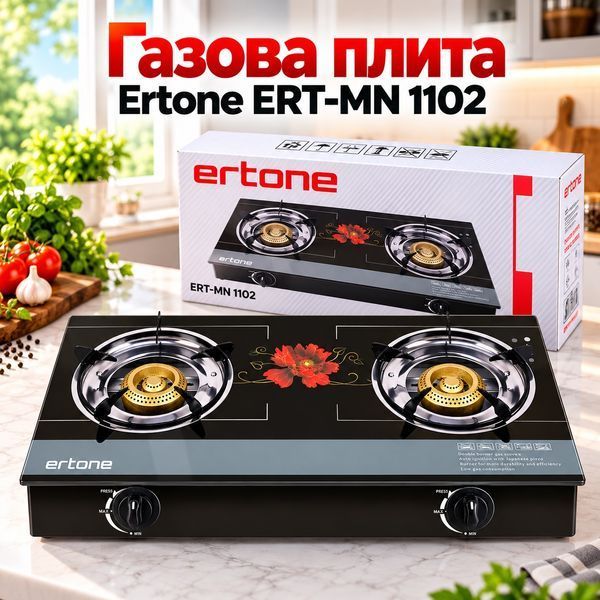 Газовая плита Ertone ERT-MN 1102 ERT-MN 1102 фото