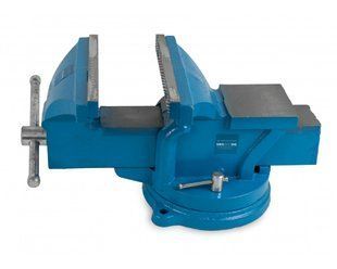 Обертові слюсарні лещата KRAISSMANN SBS 200 DG SBS 200 DG фото