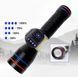Фонарь BL PLD-231 (диод PM10-TG+COB, 1х26650, power bank, индикация заряда, ЗУ Type-C, магнит, zoom) 231 фото 5