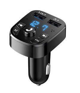 FM Модулятор Car Bluetooth CCZ000063 Handsfree USB 3.1A 1761302426 фото