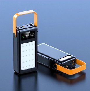 Зовнішній акумулятор Power Bank BL 40000mAh 1766775802 фото