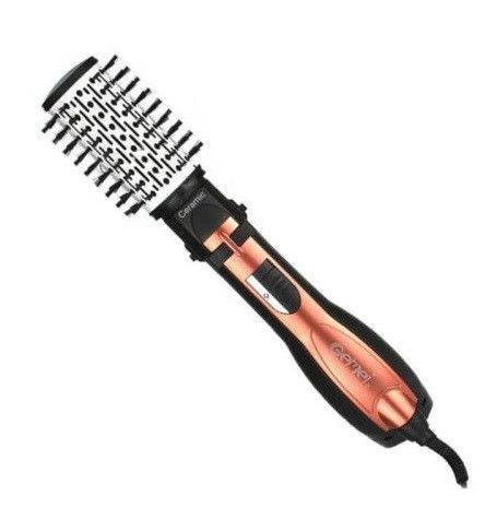 Фен щітка для укладання та завивки волосся Geemy GM-4828 3 в 1, Professional, 1000 Вт 4828 фото