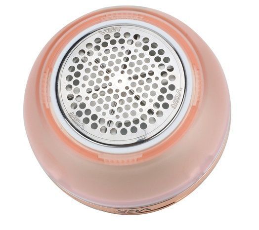 Акумуляторна машинка для видалення катишків VGR V-817 PINK V-817 PINK фото
