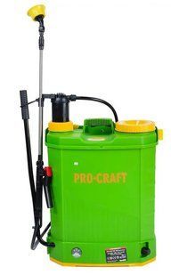 Аккумуляторный опрыскиватель Procraft AS-16/2 AS-16/2 фото