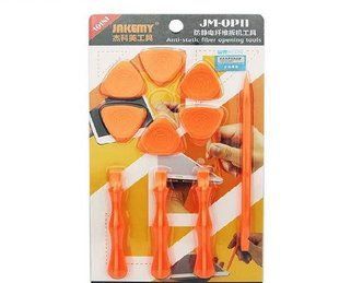 Набір інструментів для розкриття корпусів Jakemy JM-OP11 1789923892 фото