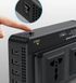 Автомобільний інвертор XO XC-37 (12V - 220V, 200W, 2AC / 2USB / Type-C PD 20W) XO XC-37 фото 4