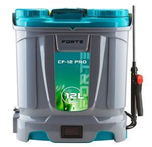 Акумуляторний обприскувач Forte CF-12 PRO CF-12 PRO фото