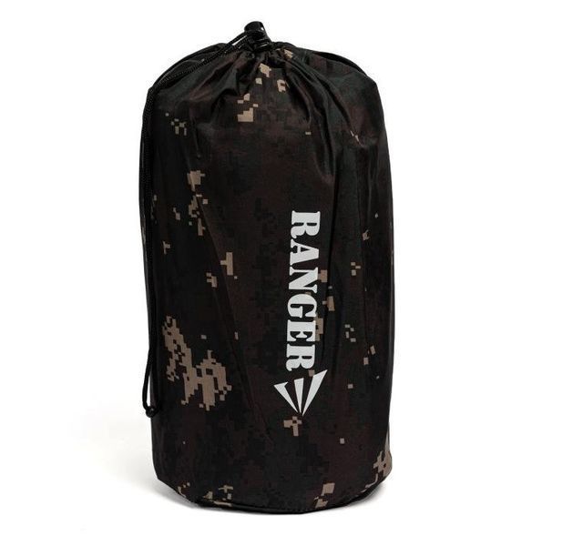 Самонадувний килимок Ranger Tibet Camo (Арт. RA 6641) 6641 фото