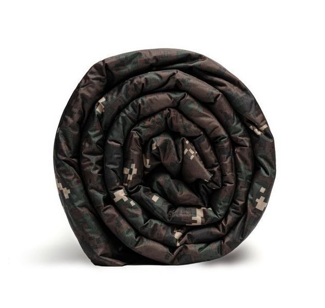 Самонадувний килимок Ranger Tibet Camo (Арт. RA 6641) 6641 фото