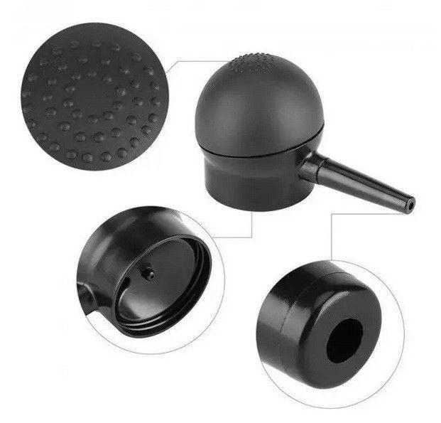 Загусник для волосся Toppik (Dark Brown) Темно-коричневий + Насадка-розпилювач Toppik 1818974226 фото