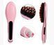 Гребінець-випрямляч Fast Hair Straightener HQT 906 906 фото 2