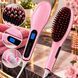 Расческа-выпрямитель Fast Hair Straightener HQT-906 906 фото 3