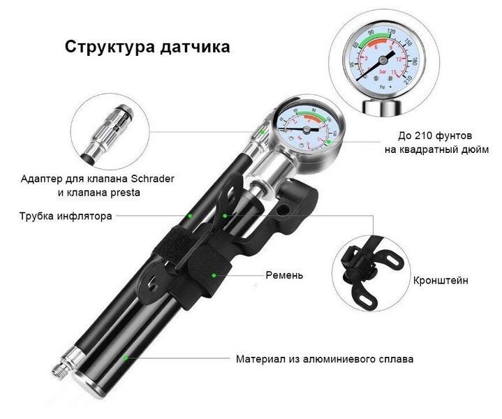 Набір інструментів для ремонту велосипедів Gocomma 1234 фото