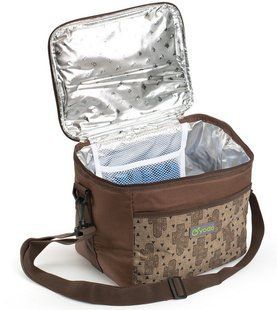 Термосумка YODO 8L Cactus Brown (Арт YD210577) YD210577 фото