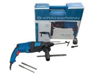 Перфоратор KRAISSMANN 900 BH 26 900 фото