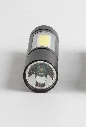 Фонарь USB BL-510 аккумуляторный Q5 510 фото