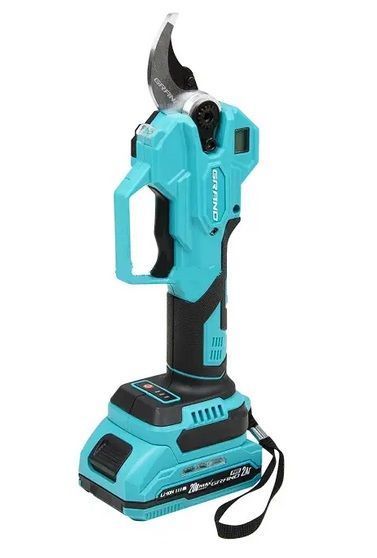 Секатор аккумуляторный Grand СА-40F/20BL-1 СА-40F/20BL-1 фото