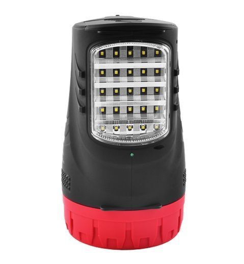 Ліхтар переносний Luxury 2829-5W+25LED 2829-5 фото
