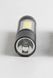 Фонарь USB BL-510 аккумуляторный Q5 510 фото 3